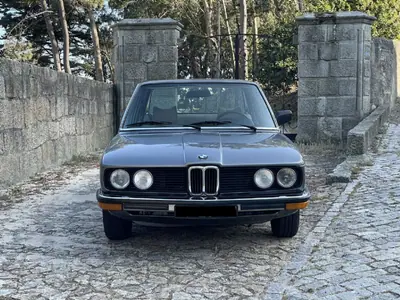 BMW 518 1980 - 9900 EUR, 139000 km - AUTO.MOTO.pt - 139000km - foto 9 de 27