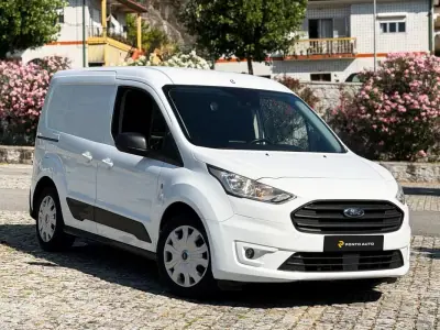 Ford Transit Connect 2019 - 170143km