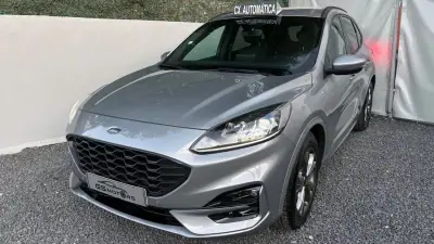 Ford Kuga 2022 - 16400 EUR, 119000 km - 119000km - foto 1 de 12