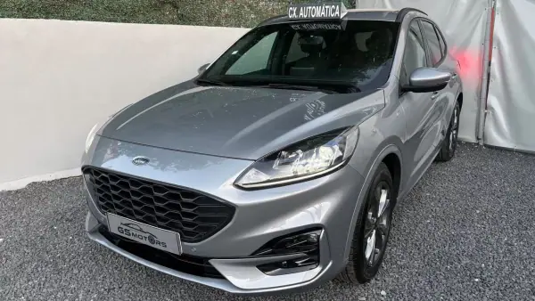 Ford Kuga 1.5 TDCi EcoBlue ST-Line X Aut. 2022 Diesel