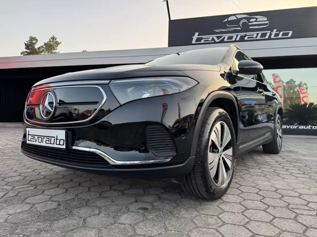 Mercedes-Benz EQA 2021 - 28900 EUR, 92000 km - 92000km - foto 21 de 50