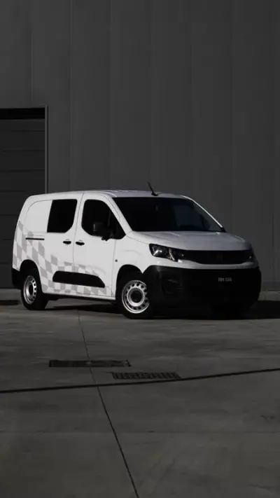 Peugeot Partner L2 caixa automática 130cv 2019 - 17900 EUR, 163000 km - AUTO.MOTO.pt - 163000km - foto 3 de 30