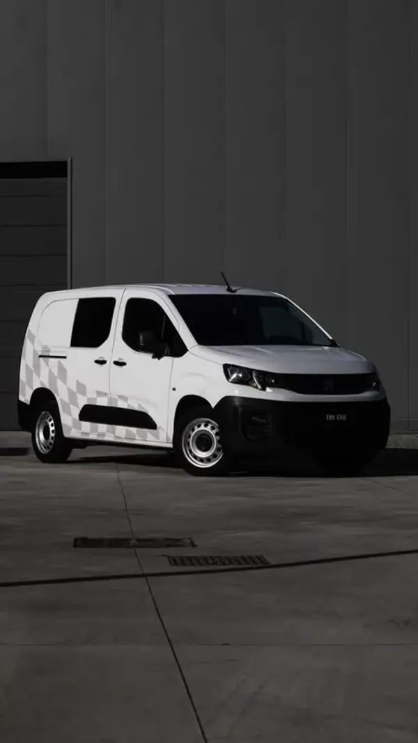 Peugeot Partner L2 caixa automática 130cv 2019 - 17900 EUR, 163000 km - AUTO.MOTO.pt - 163000km - foto 3 de 30