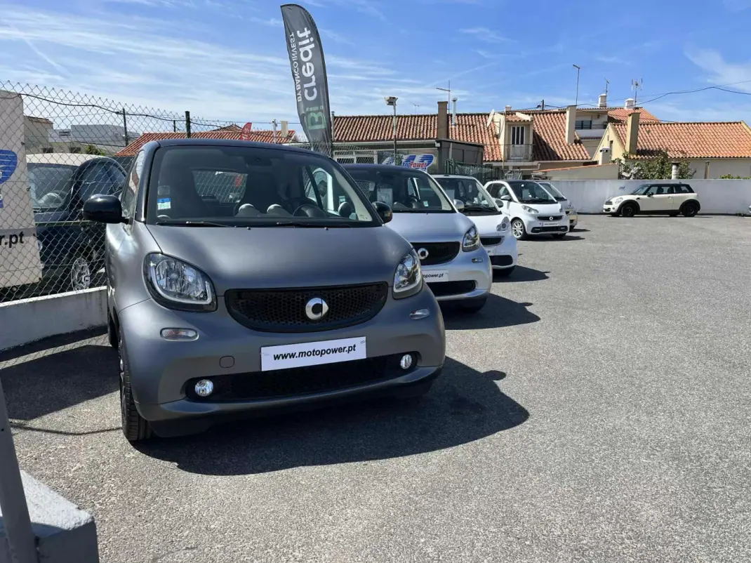 Smart ForFour 2019 - 14480 EUR, 25000 km - 25000km - foto 5 de 5