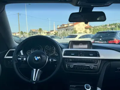 BMW 418 Gran Coupé 2015 - 17500 EUR, 190000 km - AUTO.MOTO.pt - 190000km - foto 5 de 24