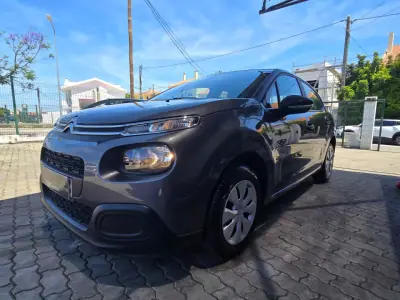 Citroën C3 2020 - 10900 EUR, 99000 km - AUTO.MOTO.pt - 99000km - foto 7 de 19