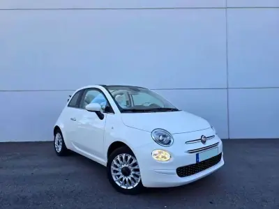 Fiat 500C 2018 - 10750 EUR, 67500 km - AUTO.MOTO.pt - 67500km - foto 11 de 29