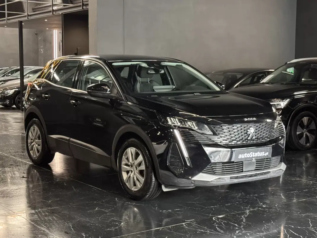 Peugeot 3008 2021 - 19990 EUR, 174000 km - AUTO.MOTO.pt - 174000km - foto 6 de 36
