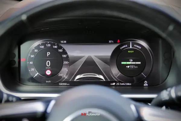 Jaguar I-Pace 2022 - 29900 EUR, 99000 km - AUTO.MOTO.pt - 99000km - foto 32 de 44