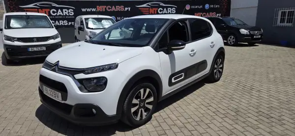 Citroën C3 2024 - 15900 EUR, 16675 km - AUTO.MOTO.pt - 16675km - foto 2 de 14