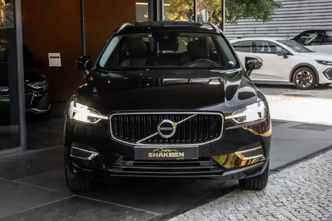 Volvo XC 60 2020 - 27990 EUR, 176734 km - 176734km - foto 7 de 37