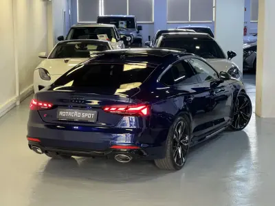 Audi A5 Sportback 2022 - 42990 EUR, 65000 km - AUTO.MOTO.pt - 65000km - foto 3 de 51