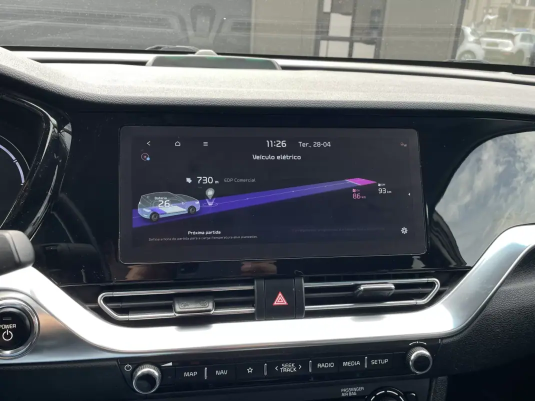 Kia e-Niro 2022 - 22250 EUR, 71631 km - AUTO.MOTO.pt - 71631km - foto 31 de 44