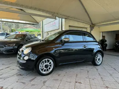 Fiat 500 2008 - 6750 EUR, 184760 km - AUTO.MOTO.pt - 184760km - foto 4 de 30
