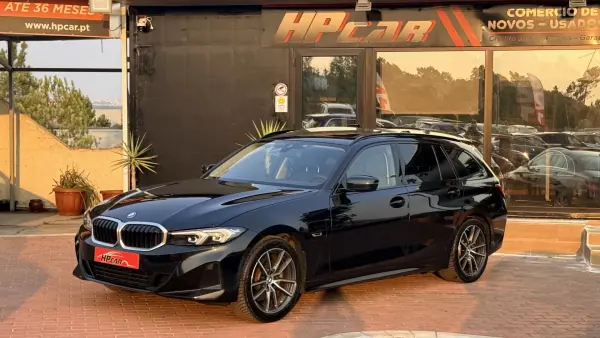 BMW 330 2023 - 32990 EUR, 95000 km - AUTO.MOTO.pt - 95000km - foto 36 de 38