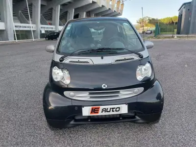 Smart Fortwo Cabrio 2004 - 3490 EUR, 248752 km - AUTO.MOTO.pt - 248752km - foto 8 de 20