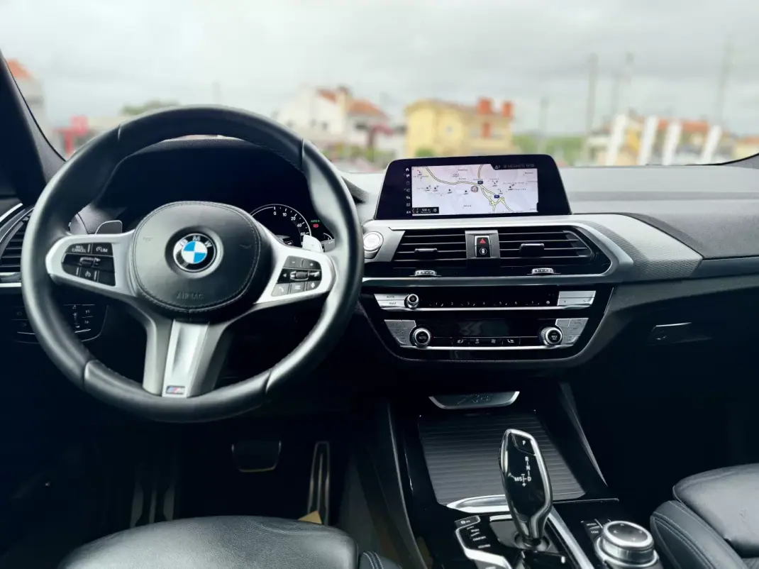 BMW X3 2021 - 36950 EUR, 99000 km - AUTO.MOTO.pt - 99000km - foto 15 de 32