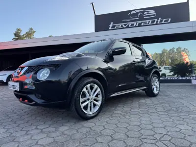 Nissan Juke 2018 - 12750 EUR, 162000 km - 162000km - foto 17 de 34
