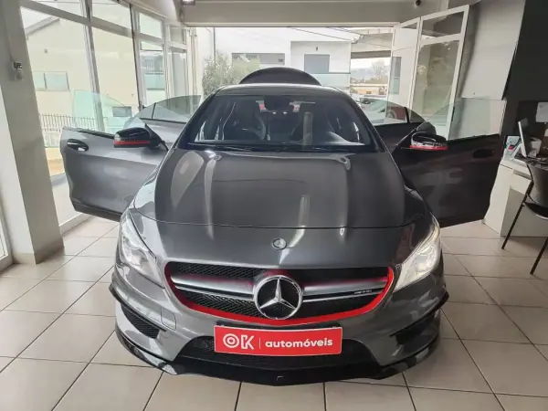 Mercedes-Benz CLA 45 AMG 2014 - 32990 EUR, 130000 km - AUTO.MOTO.pt - 130000km - foto 17 de 40
