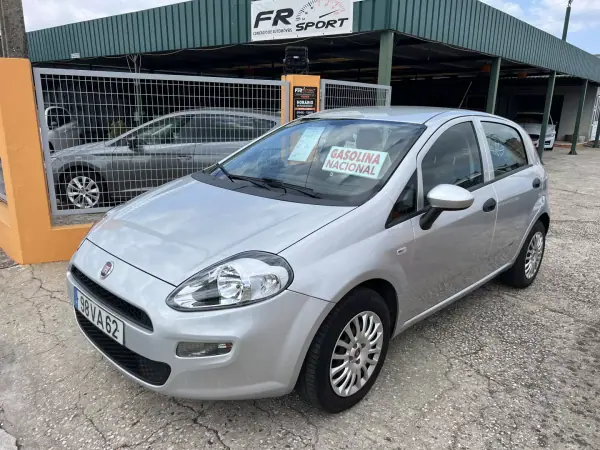 Fiat Punto 2018 - 7950 EUR, 94784 km - 94784km - foto 2 de 20