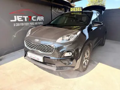 Kia Sportage 2019 - 97300km