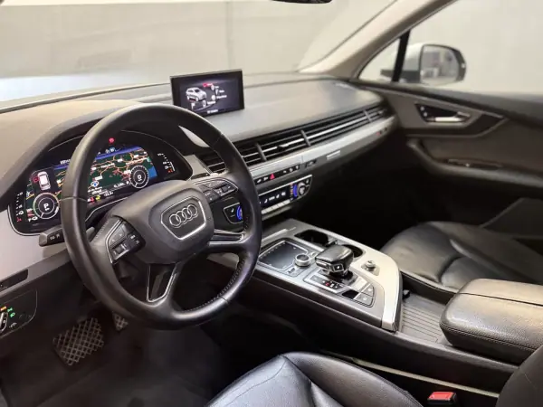 Audi Q7 2016 - 34900 EUR, 240000 km - AUTO.MOTO.pt - 240000km - foto 12 de 20