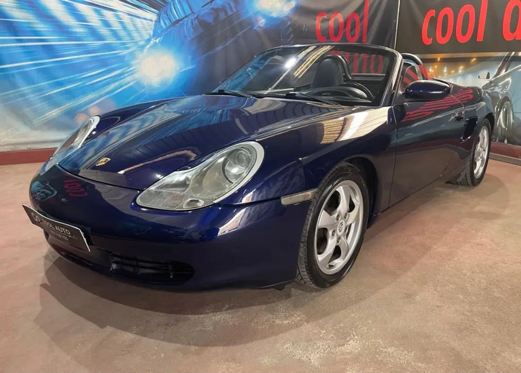 Porsche Boxster 2002 - 25999 EUR, 121000 km - 121000km - foto 10 de 50