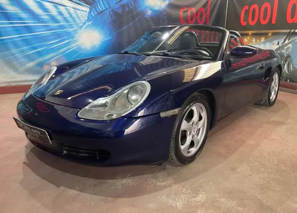 Porsche Boxster 2002 - 22999 EUR, 121000 km - AUTO.MOTO.pt - 121000km - foto 10 de 50