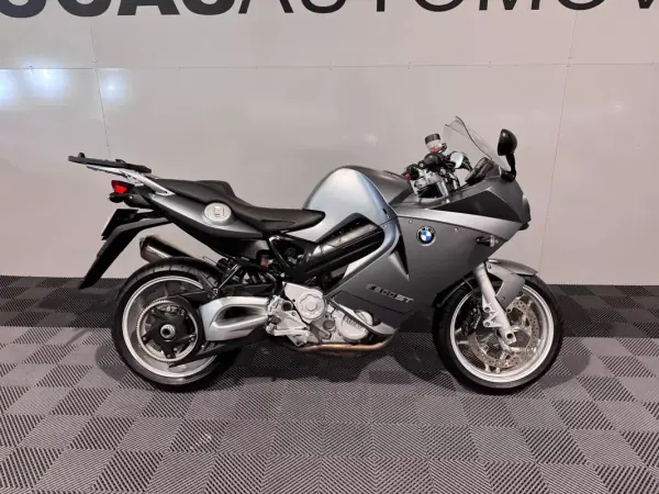 BMW C 400 GT 2007 - 5900 EUR, 12000 km - AUTO.MOTO.pt - 12000km - foto 12 de 18