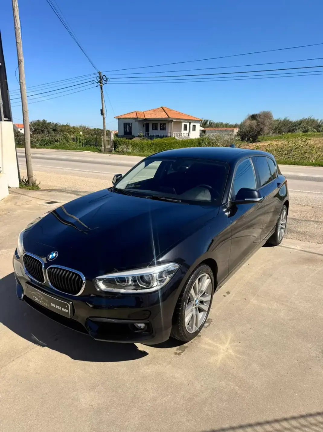 BMW 116 2019 - 19350 EUR, 119000 km - AUTO.MOTO.pt - 119000km - foto 5 de 15