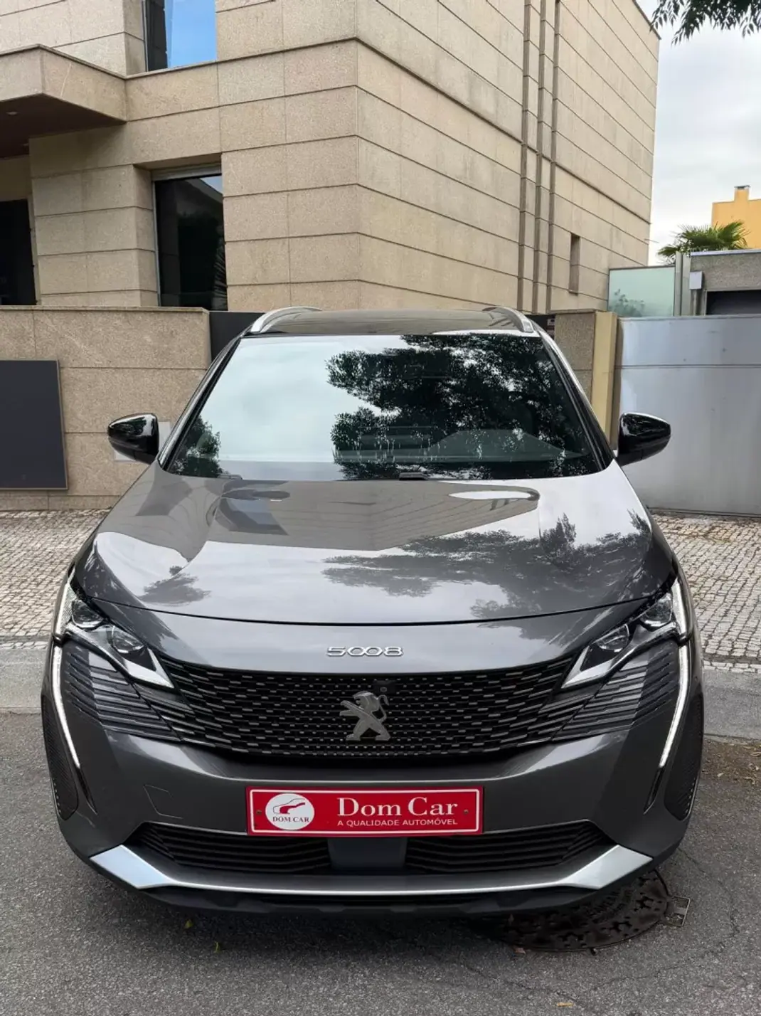 Peugeot 5008 2021 - 23990 EUR, 117000 km - 117000km - foto 15 de 19