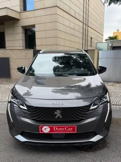 Peugeot 5008 2021 - 23990 EUR, 117000 km - 117000km - foto 15 de 19
