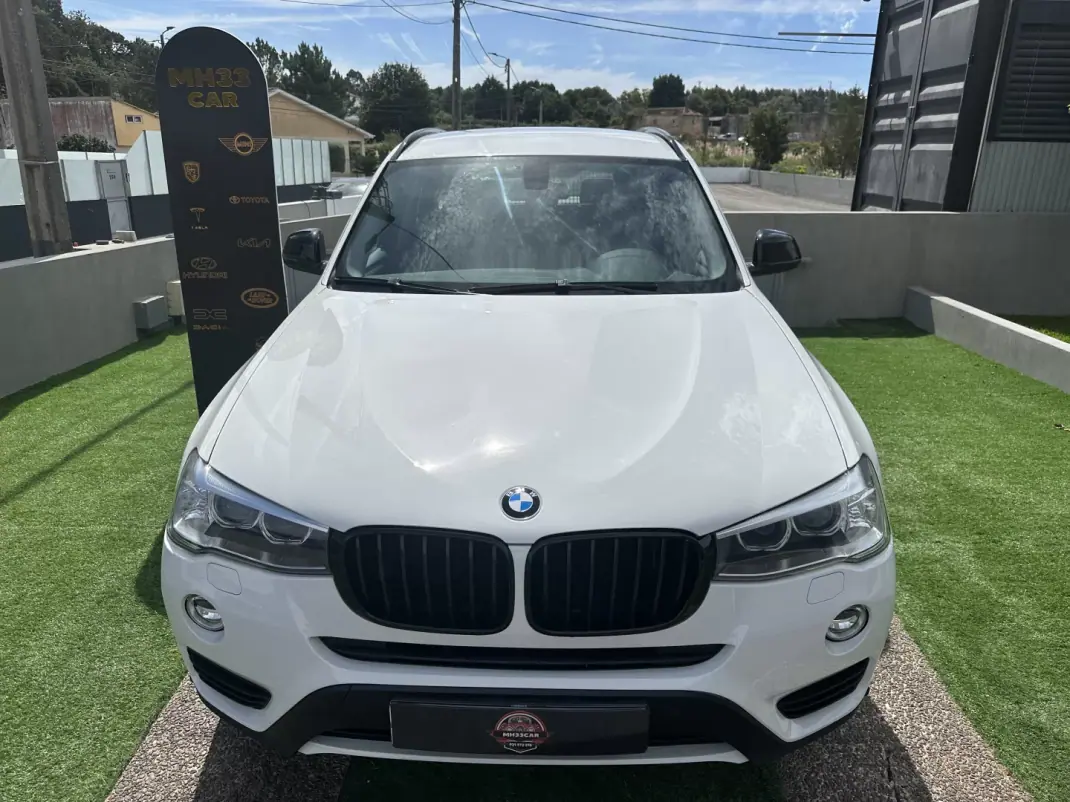 BMW X3 2015 - 19900 EUR, 109000 km - 109000km - foto 5 de 53