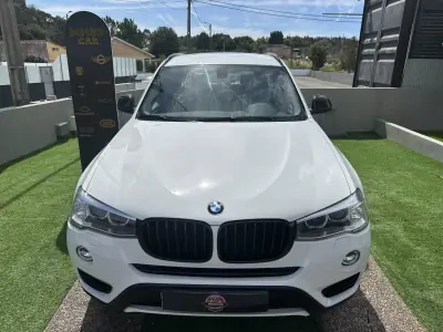 BMW X3 2015 - 19900 EUR, 109000 km - 109000km - foto 5 de 53