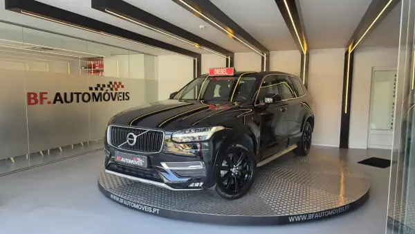 Volvo XC 90 2016 - 27900 EUR, 185393 km - AUTO.MOTO.pt - 185393km - foto 2 de 58