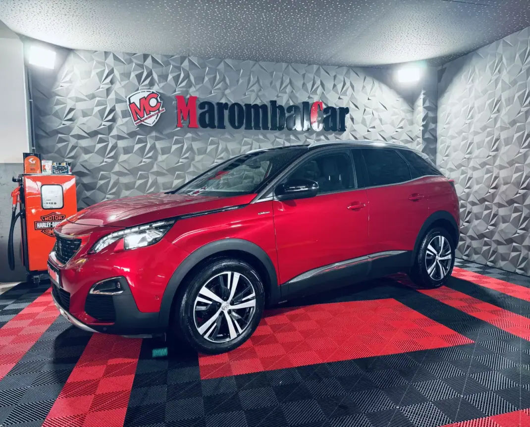 Peugeot 3008 2017 - 15750 EUR, 95179 km - 95179km - foto 10 de 11