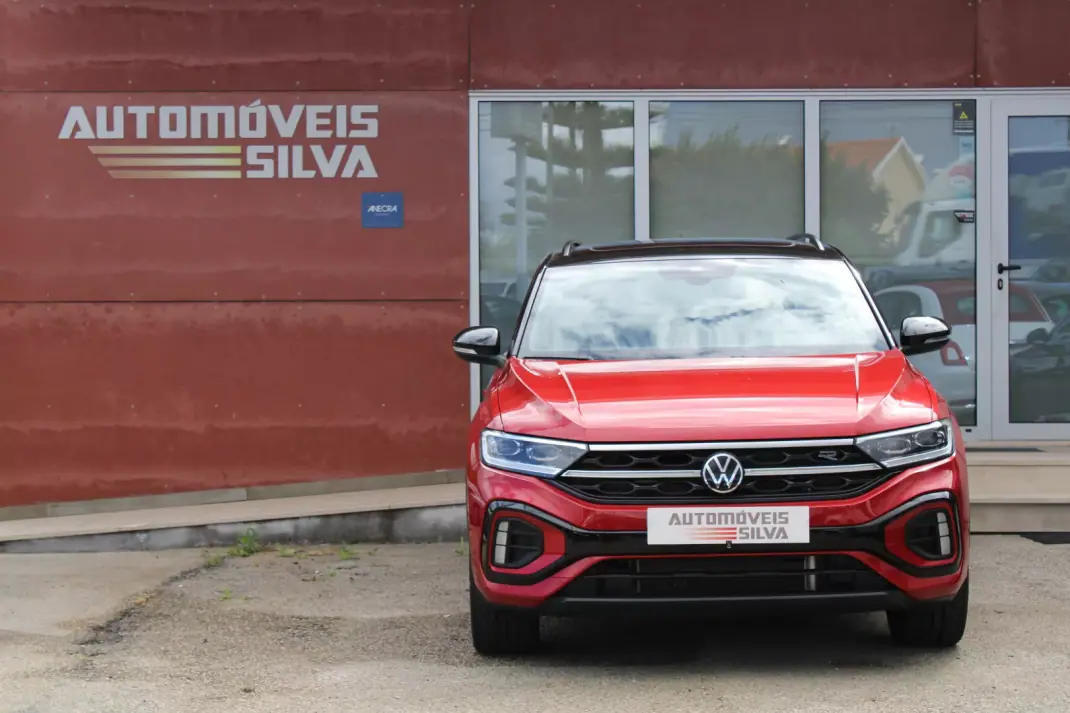 Volkswagen T-Roc 2024 - 31990 EUR, 30000 km - 30000km - foto 5 de 47