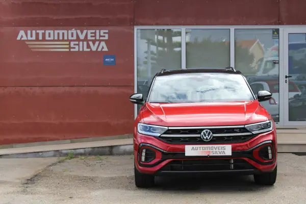 Volkswagen T-Roc 2024 - 31990 EUR, 30000 km - AUTO.MOTO.pt - 30000km - foto 5 de 47