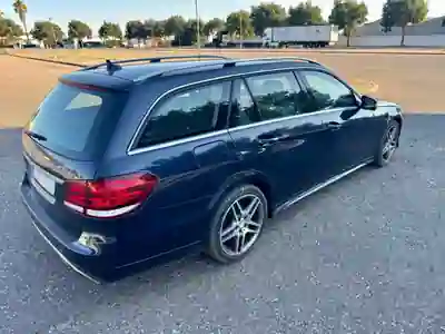 Mercedes-Benz E 300 BLUETEC HYBRID 2015 - 16000 EUR, 253000 km - 253000km - foto 3 de 15