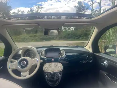 Fiat 500C 2020 - 11750 EUR, 113660 km - AUTO.MOTO.pt - 113660km - foto 13 de 34