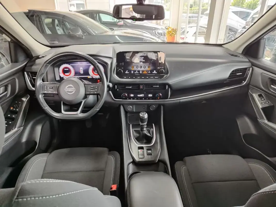 Nissan Qashqai 2022 - 20500 EUR, 63500 km - AUTO.MOTO.pt - 63500km - foto 38 de 39