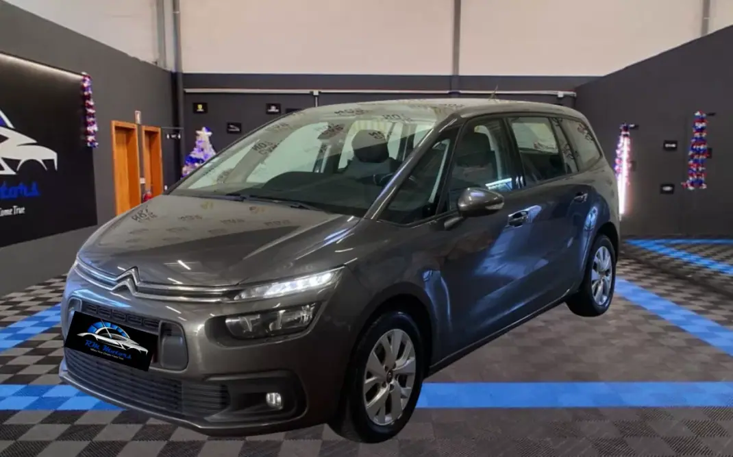 Citroën C4 Spacetourer 2019 - 15490 EUR, 97889 km - AUTO.MOTO.pt - 97889km - foto 1 de 17