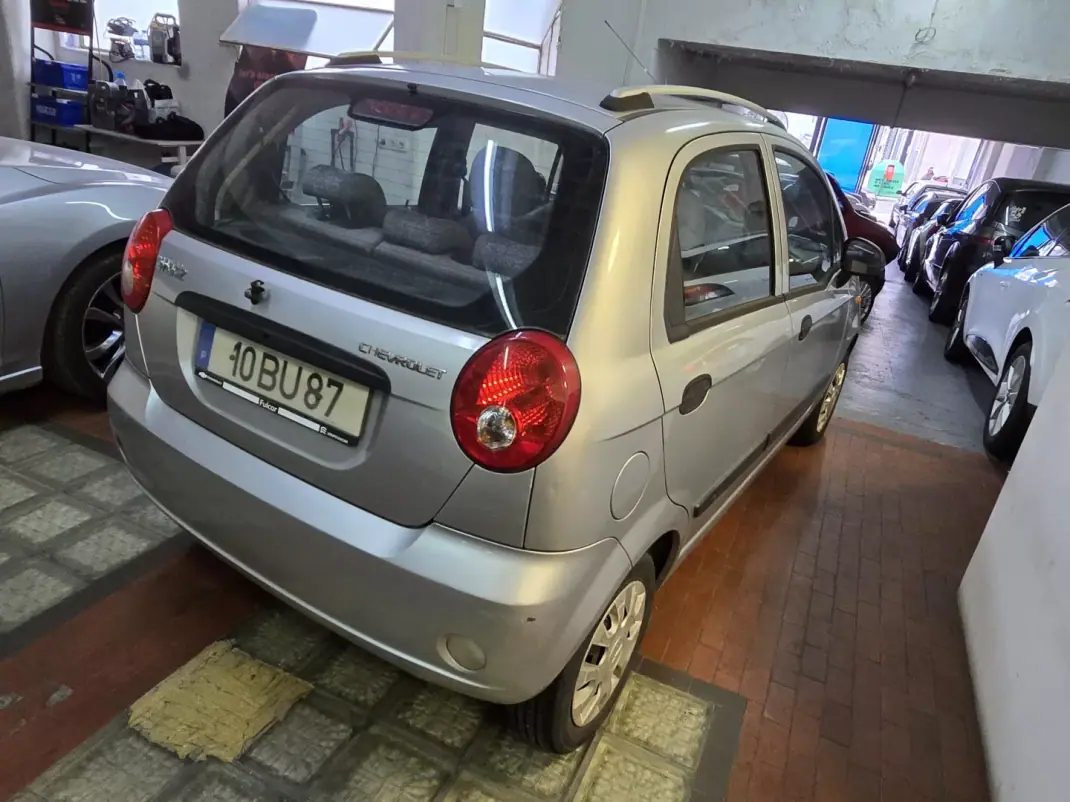 Chevrolet Matiz 2006 - 3490 EUR, 69369 km - AUTO.MOTO.pt - 69369km - foto 4 de 16