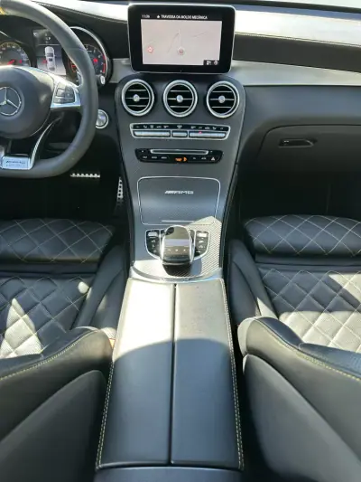 Mercedes-Benz GLC 63 AMG 2018 - 75000 EUR, 100000 km - 100000km - foto 79 de 93