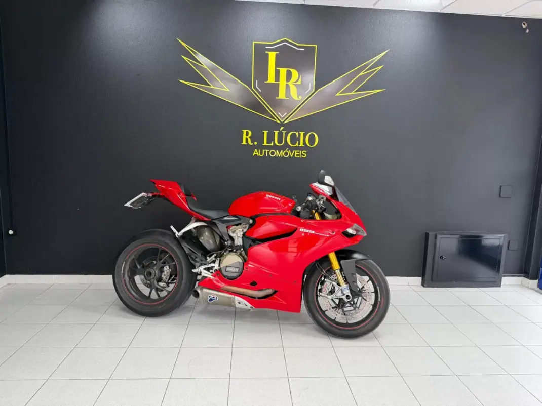 Ducati 1199 Panigale 2012 - 16500 EUR, 23573 km - 23573km - foto 17 de 20
