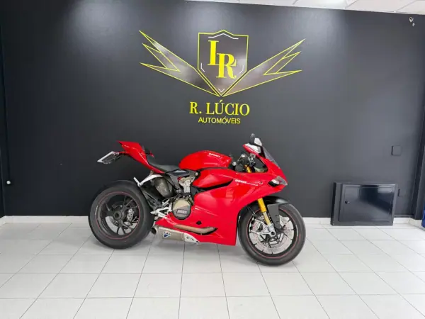 Ducati 1199 Panigale 2012 - 16500 EUR, 23573 km - AUTO.MOTO.pt - 23573km - foto 17 de 20