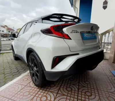 Toyota C-HR 2019 - 23950 EUR, 84000 km - AUTO.MOTO.pt - 84000km - foto 8 de 24