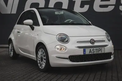 Fiat 500 2022 - 12880 EUR, 79880 km - AUTO.MOTO.pt - 79880km - foto 3 de 20