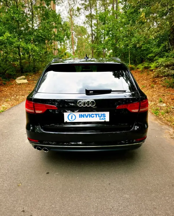 Audi A4 Avant 2017 - 20990 EUR, 187000 km - 187000km - foto 14 de 41