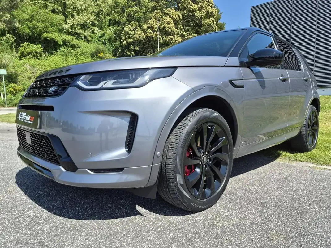 Land Rover Discovery Sport 2020 - 33900 EUR, 60481 km - AUTO.MOTO.pt - 60481km - foto 5 de 58